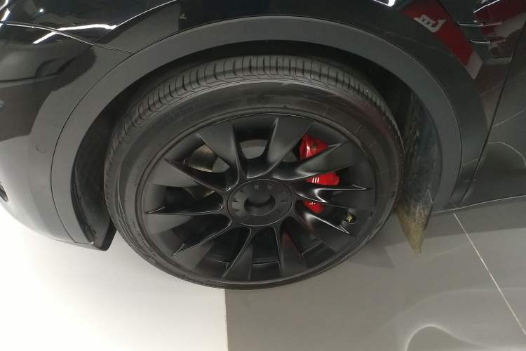 Used Tesla Model Y 2022 Rear-Wheel-Drive Version