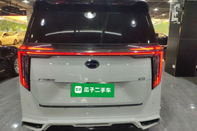 Used GAC Trumpchi E9 2023 E9 MAX
