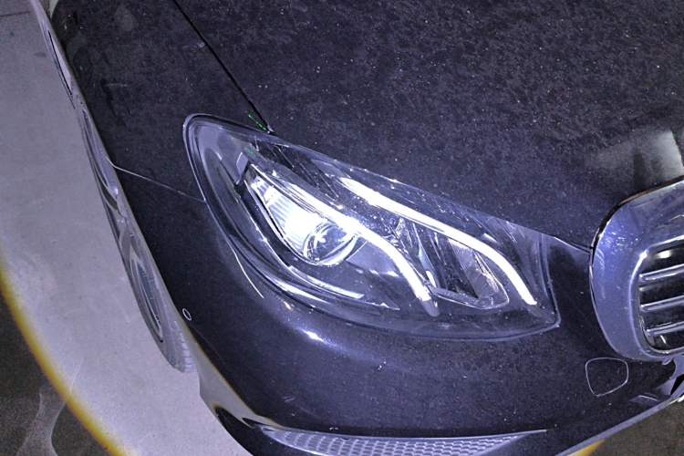 Used Mercedes-Benz E-Class 2020 Facelift E 260 L Right Front Headlight