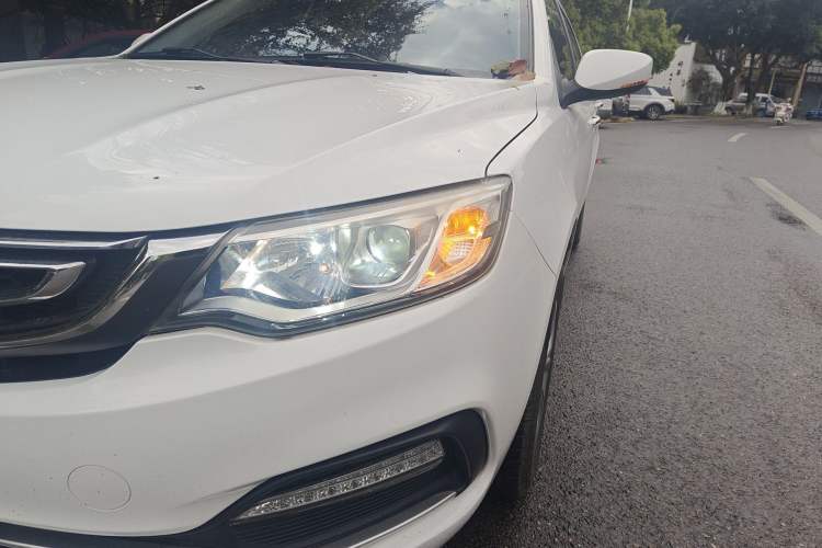 Used Geely Auto Vision 2018 1.5L Automatic Prestige Model