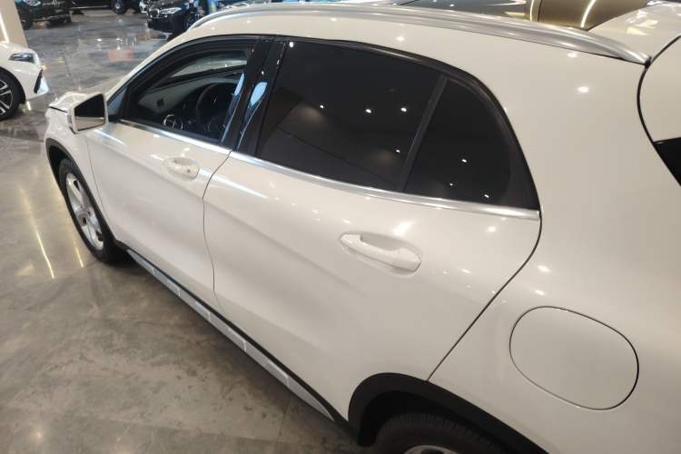 Used Mercedes-Benz GLA 2018 GLA 200 Sport Edition
