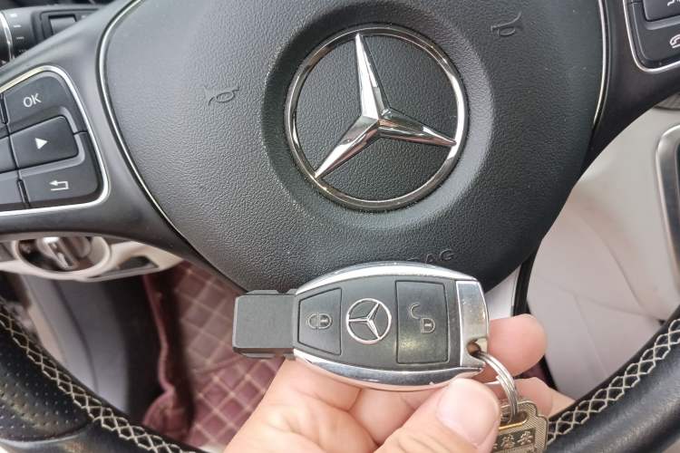 Used Mercedes-Benz GLA 2016 GLA 200 Fashion Model

