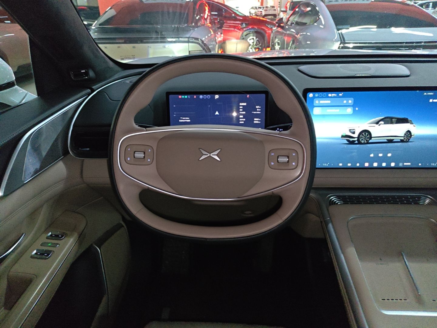 XPeng G9 2026 Model, 725 Max — снимка 13