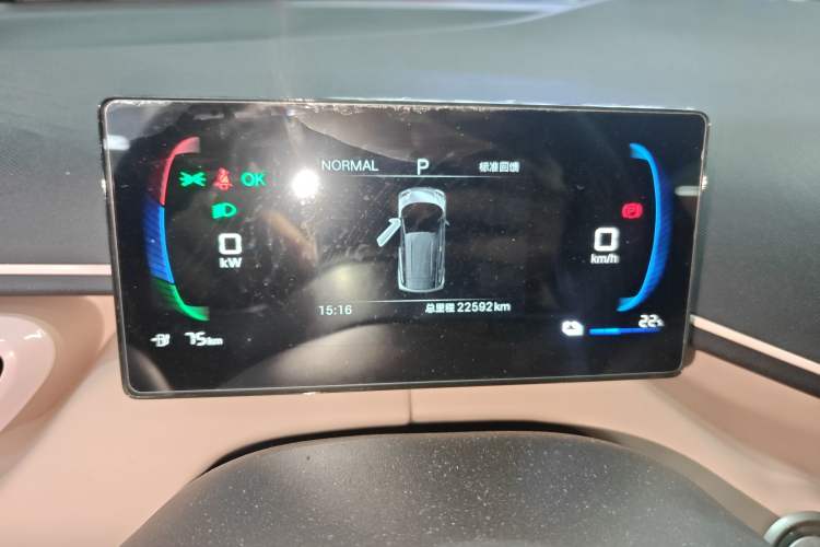 Used BYD Seagull 2025 305 km Free Version