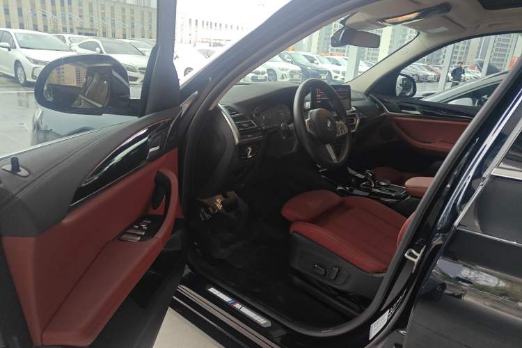 Used BMW X3 2023 xDrive25i M Sport Package
