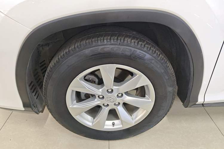 Used Lexus RX 2016 300 Two-Wheel Drive Comfort Edition China V Standard Exterior 4