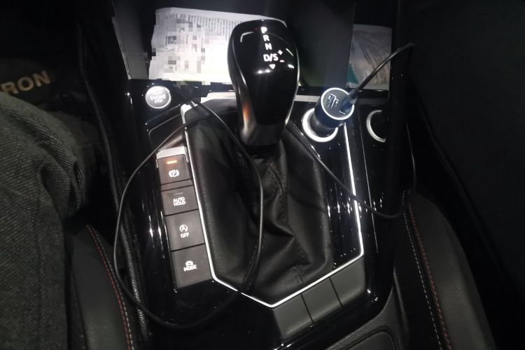 Used Volkswagen Tayron 2019 330TSI Two-Wheel-Drive Luxury Version China V Emission Standard
