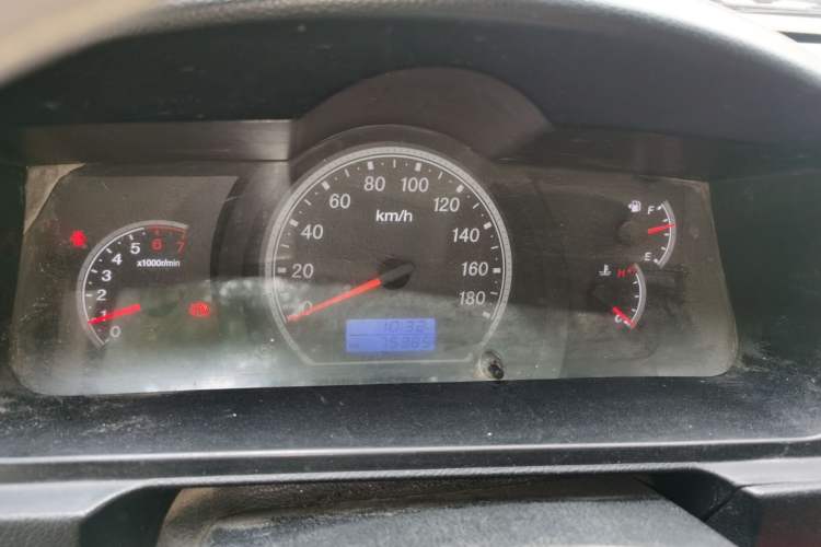 Used King Long Kairui Haoke 2019 2.2L M1 Standard Flat-Top V22