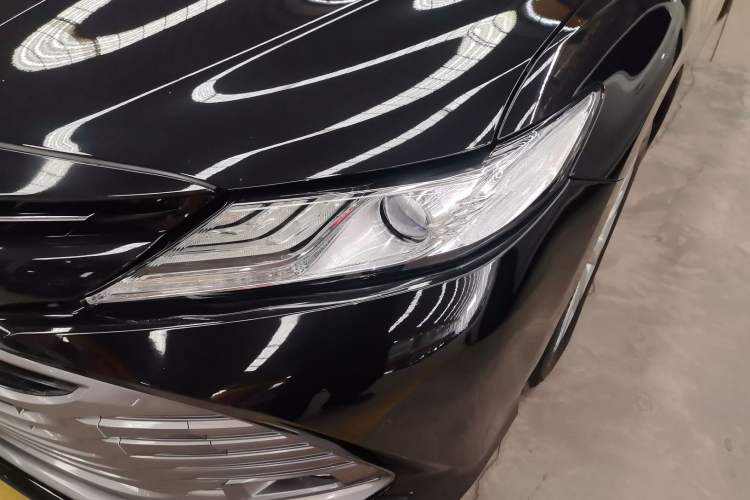 Used Toyota Camry 2019 2.0G Luxury Edition China VI Standard
