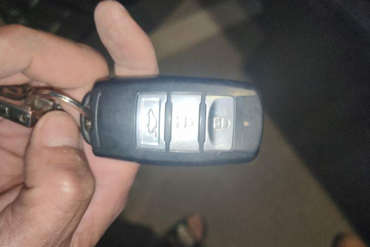 Used FORTHING Joyear X5 2017 Jingxiang Series 1.5T Manual Luxury Model