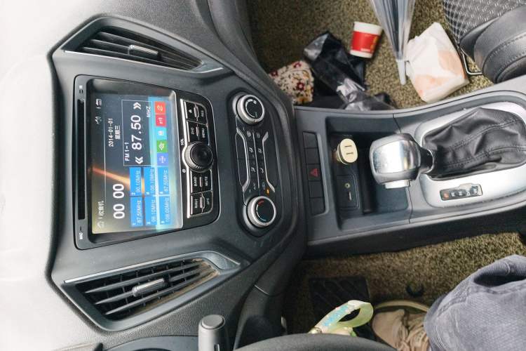 Used MG GT 2015 1.5T Automatic Elite Edition
