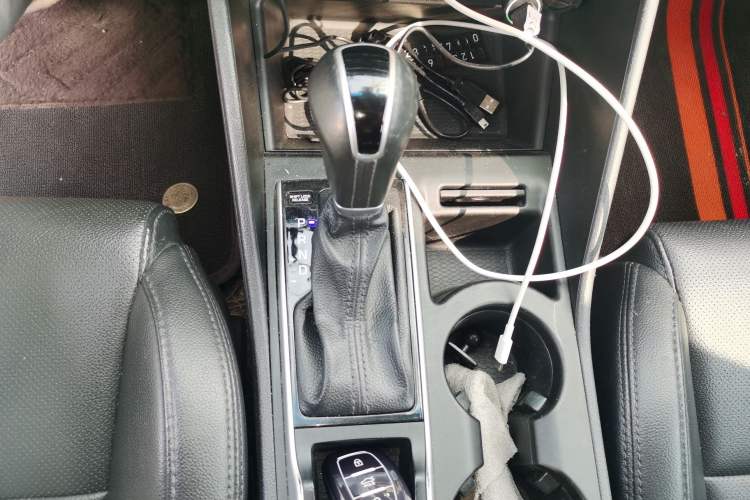 Used Hyundai Tucson 2015 1.6T Dual-Clutch Two-Wheel-Drive Smart Model