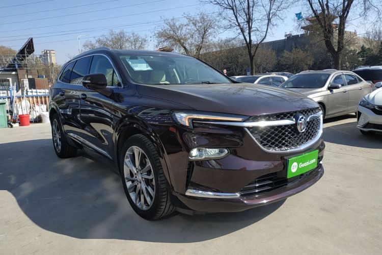 Used Buick Enclave 2022 652T 4x4 Avenir 6-Seater
