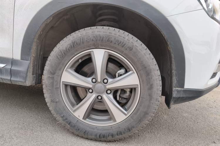 Used Haval H6 Coupe 2016 Blue Label 1.5T Automatic Two-Wheel Drive Urban Model