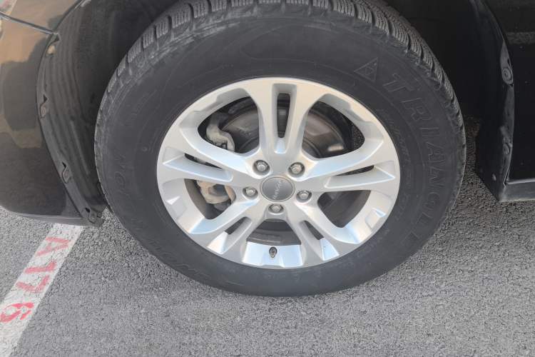 Used Haval M6 2017 1.5T Automatic Two-Wheel Drive Urban Model
