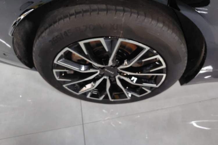 Used Zeekr 7X 2025 75 kWh Rear-Wheel Drive Intelligent Driving Version