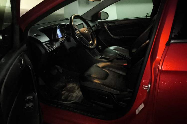 Used Chery Arrizo 5 2016 1.5L CVT Luxury Edition