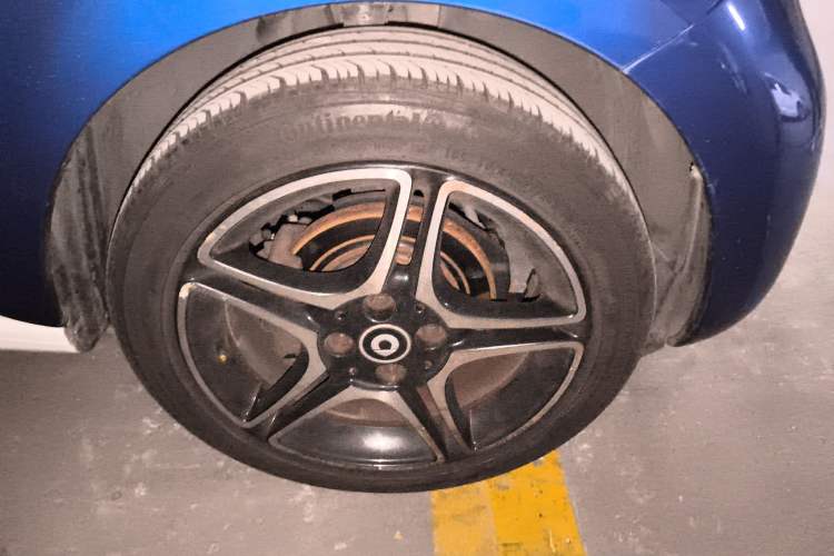 Used smart forfour 2016 0.9T 66 kW Ultimate Edition
