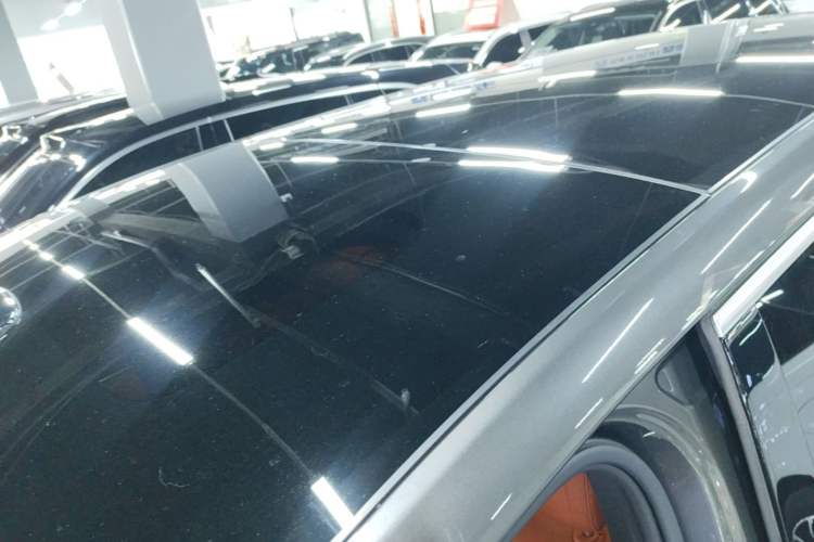 Used Li Auto L9 2022 Max model
