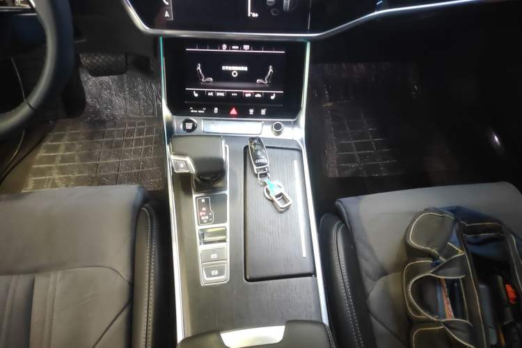 Used Audi A6L 2024 45 TFSI Prestige Dynamic Edition