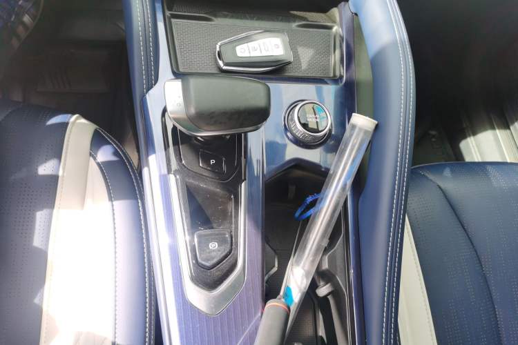 Used Geely Auto Monjaro L 2022 1.5T Thunder Hi·F Plug-in Hybrid Super Rui
