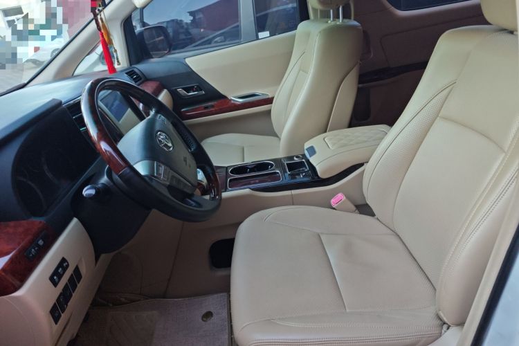 Used Toyota Alphard 2011 3.5L Luxury Edition