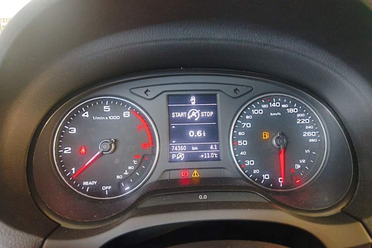 Used Audi A3 2018 30th Anniversary Edition Limousine 35 TFSI Style Model
