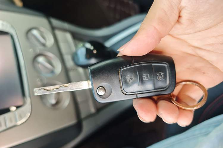 Used Ford Focus 2013 Hatchback Classic 1.8L Automatic Base Model