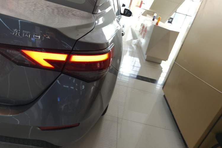 Used Nissan Sylphy 2022 1.6L XL CVT Enjoyment Edition Right Rear Taillight