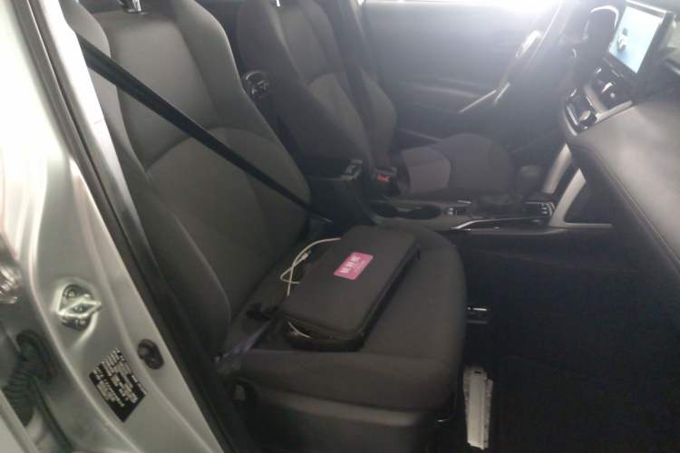 Used Toyota FRONTLANDER 2023 2.0L CVT Elite Edition
