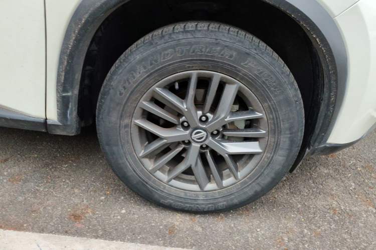 Used Nissan X-Trail 2021 VC-Turbo 300 CVT 2WD Luxury Edition
