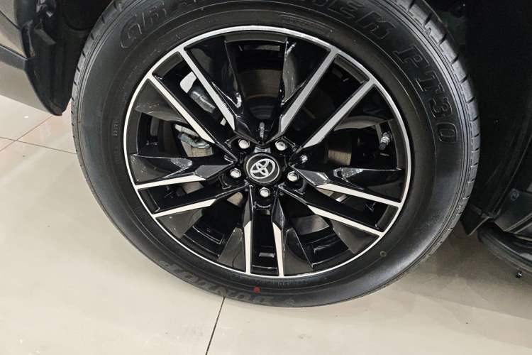 Used Toyota Wildlander New Energy 2021 High-Performance Edition 2.5L Two-Wheel Drive Powerful Version