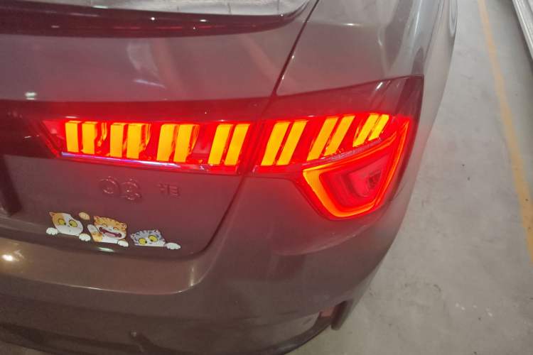 Used Lynk & Co 03 New Energy 2020 1.5T PHEV Pro