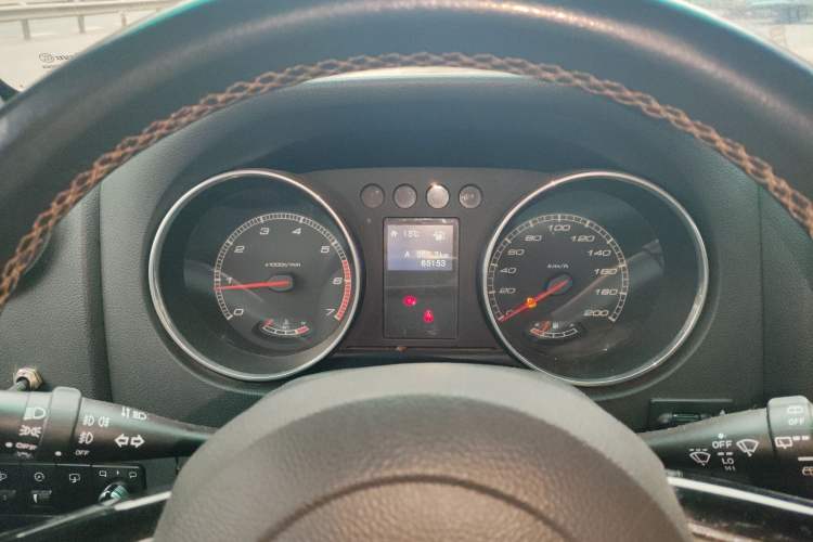 Used BAIC Off-Road BJ40 2016 2.0T Manual Four-Wheel Drive Prestige Edition
