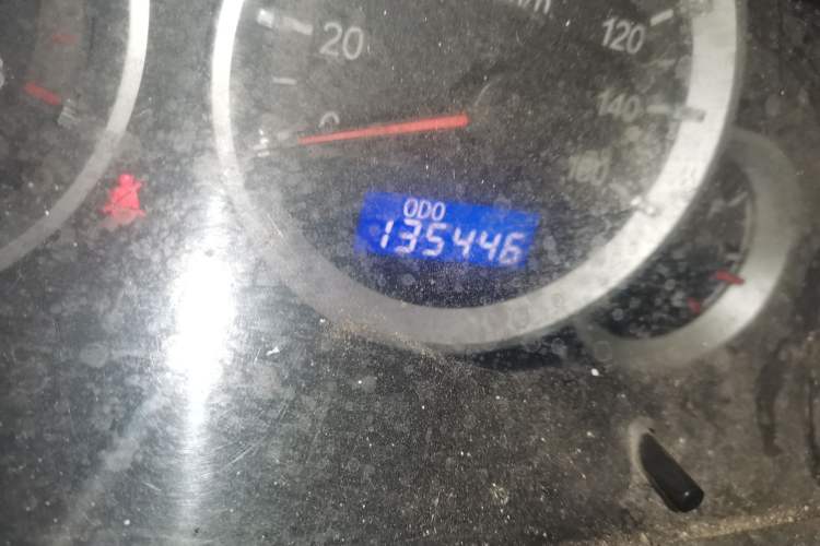 Used CHANGAN KAICHENG Taurus 2011 1.3L Standard Version