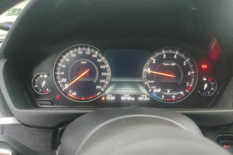 Used BMW 3 Series 2018 320Li Leading Model M Sport Package
