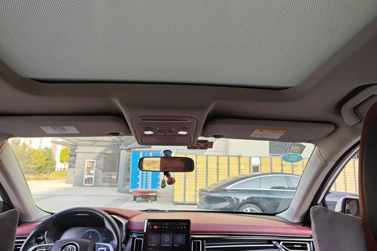 Used FORTHING T5 2018 300T DCT Smart Enjoyment Version