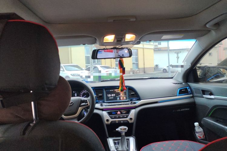 Used Hyundai Elantra (6th Generation / Lingdong) 2016 1.6L Automatic ZhiXuan – Elite Version
