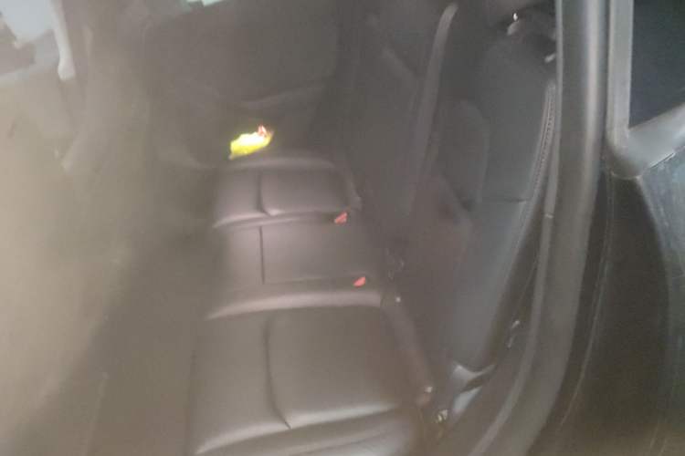 Used Tesla Model Y 2024 Rear-Wheel-Drive Version
