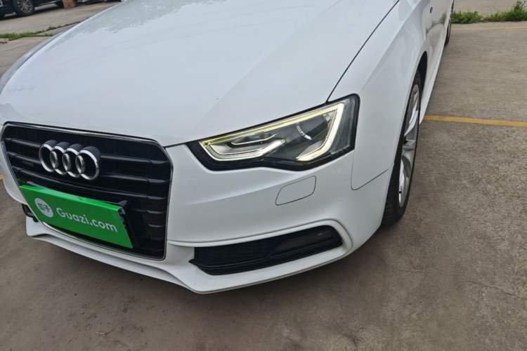 Used Audi A5 2014 Sportback 45 TFSI quattro Left Front Headlight