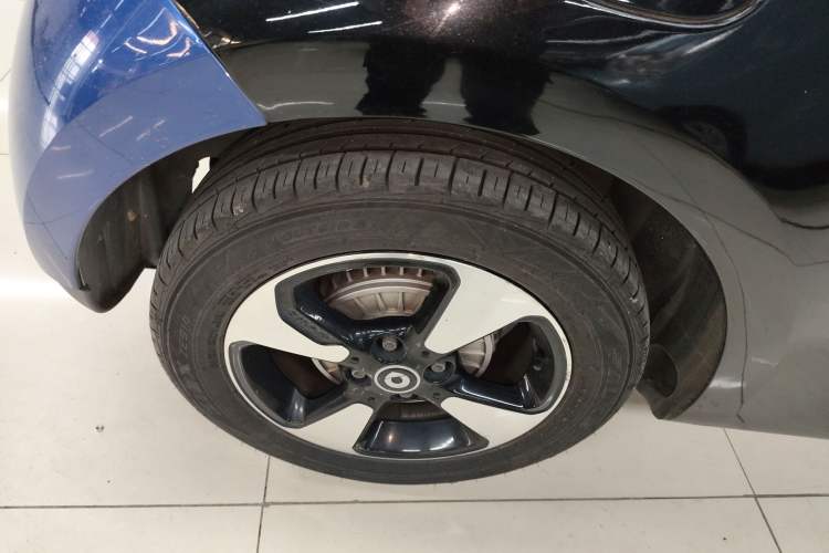 Used smart forfour 2018 1.0L 52kW Passion Edition