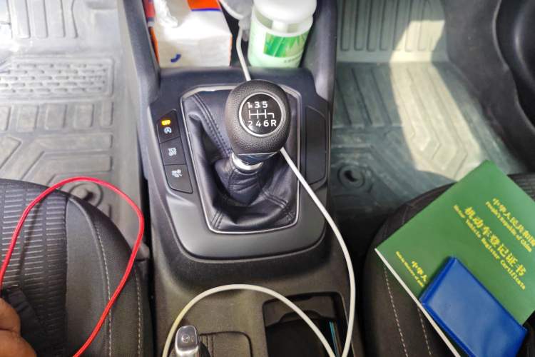 Used Ford Focus 2019 Hatchback 1.5L Manual FENGYUE Model China V Standard