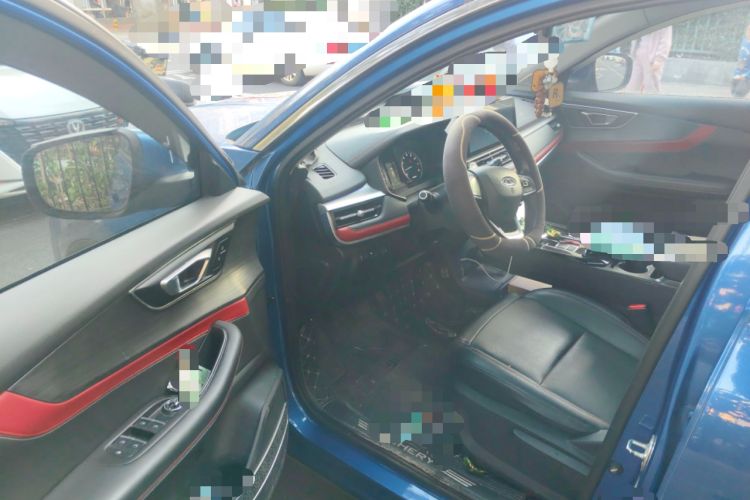 Used Chery Tiggo 7 2020 1.5T CVT Elite Model