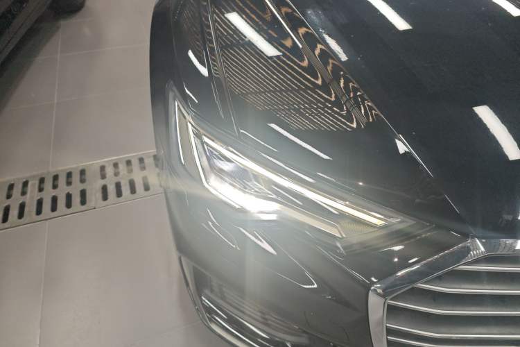 Used Audi A6L 2021 40 TFSI Luxury Dynamic Edition Right Front Headlight