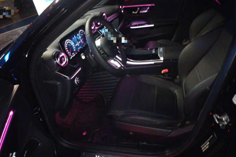 Used Mercedes-Benz C-Class 2025-Year Facelift C 260 L Left Front Seat