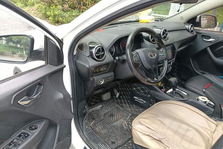 Used Soueast DX3 2016 1.5T CVT Flagship Model