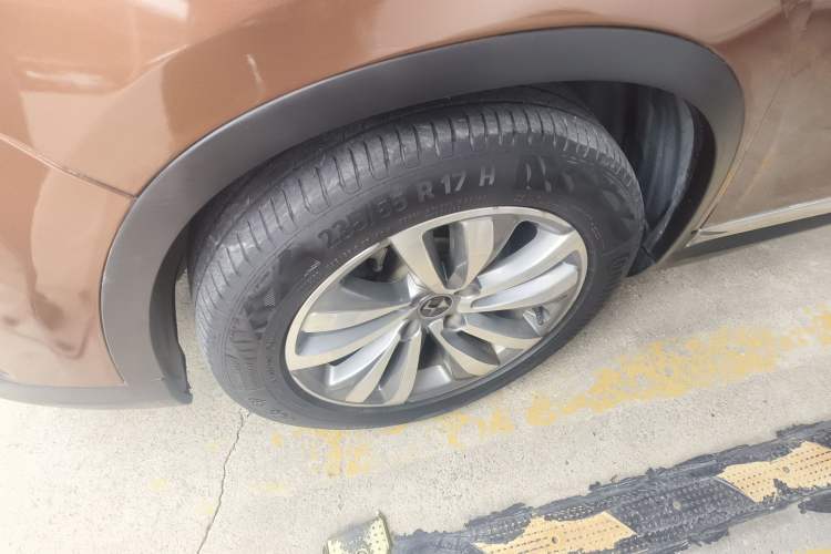 Used DS 6 2014 1.6T Luxury Edition THP160
