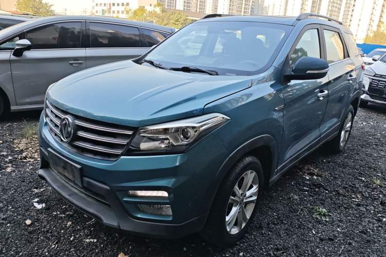 Used Dongfeng Fengon S560 2019 1.8L CVT Elite Model