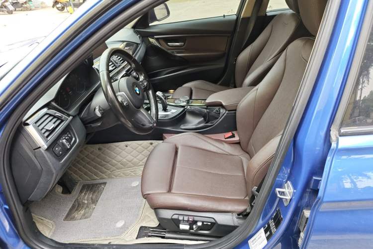 Used BMW 3 Series 2019 320Li M Sport Package