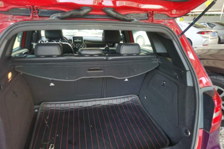 Used Mercedes-Benz B-Class 2012 B 180